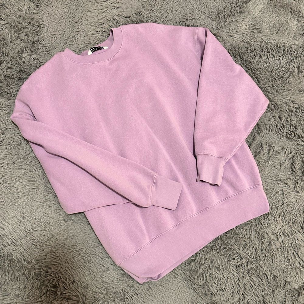 Crew Neck